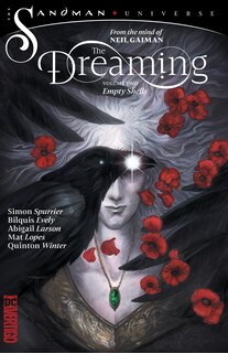 Front cover_The Dreaming Vol. 2: Empty Shells