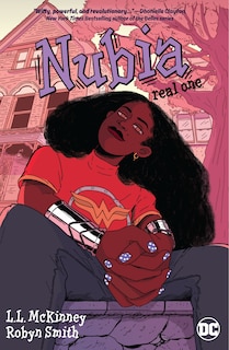 Front cover_Nubia: Real One