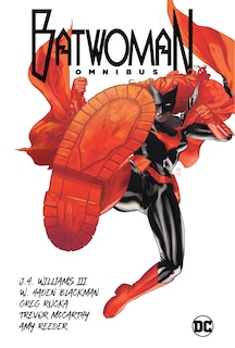 Couverture_Batwoman Omnibus