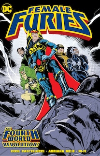 Front cover_Female Furies