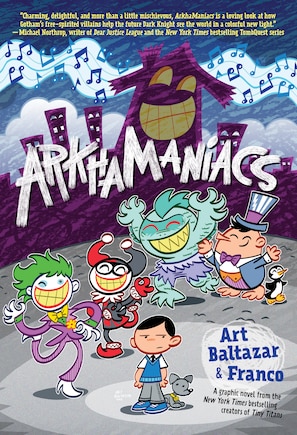 Front cover