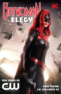 Front cover_Batwoman: Elegy New Edition
