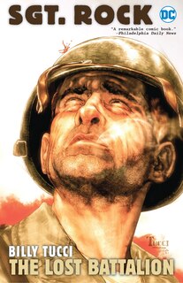 Couverture_Sgt Rock: The Lost Battalion