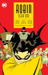 Robin: Year One