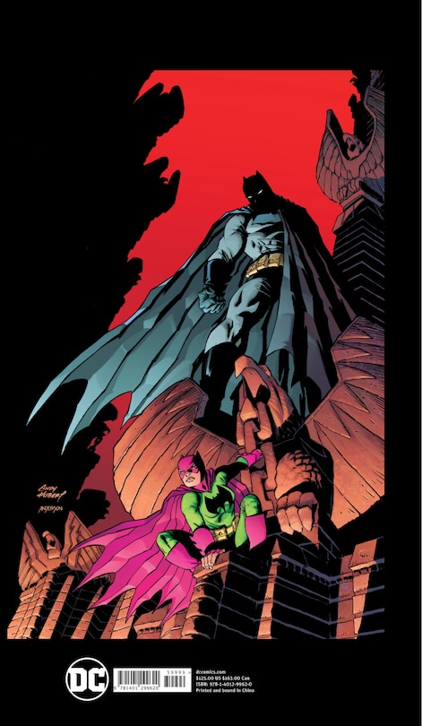 Couverture_Absolute Batman: The Dark Knight: The Master Race
