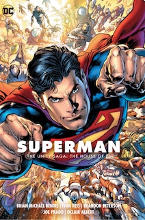 Couverture_Superman Vol. 2: The Unity Saga: The House Of El