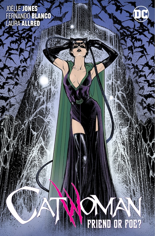 Front cover_Catwoman Vol. 3: Friend Or Foe?