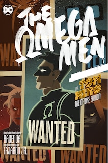 Front cover_Omega Men By Tom King: The Deluxe Edition