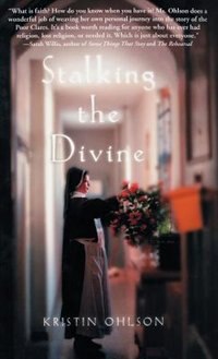 Front cover_Stalking The Divine