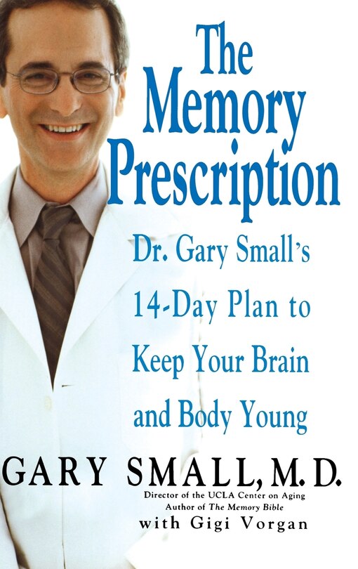 Couverture_The Memory Prescription