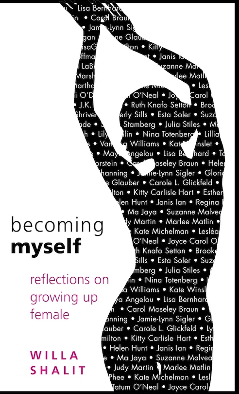 Front cover_Becoming Myself