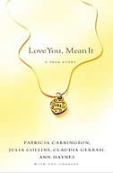 Front cover_Love You, Mean It