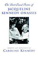 Front cover_The Best Loved Poems of Jacqueline Kennedy Onassis