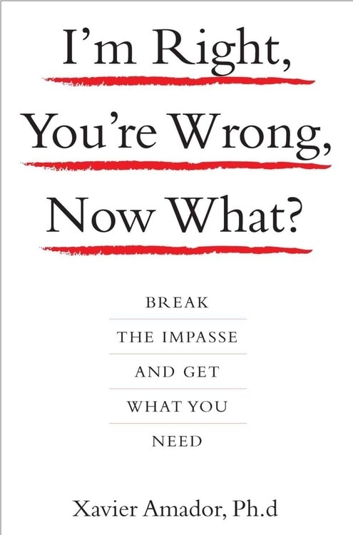 Couverture_I'm Right, You're Wrong, Now What?