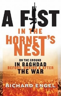 Couverture_A Fist in the Hornet's Nest