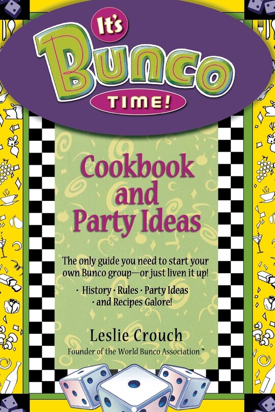 Couverture_It's Bunco Time!