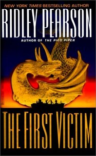 Front cover_The First Victim
