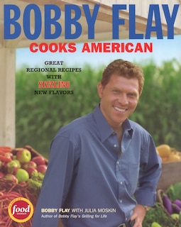 Front cover_Bobby Flay Cooks American