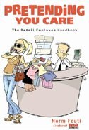 Front cover_Pretending You Care