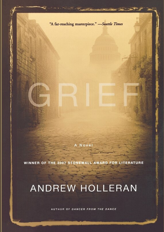 Front cover_Grief