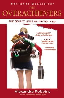 Front cover_The Overachievers