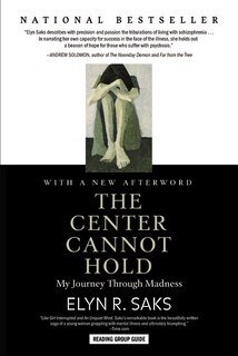 Front cover_The Center Cannot Hold