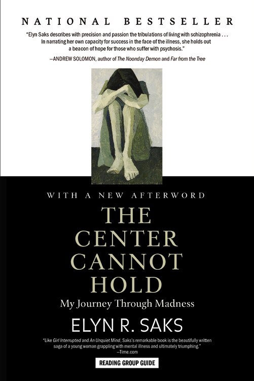 Front cover_The Center Cannot Hold