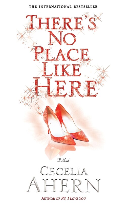 Front cover_There's No Place Like Here