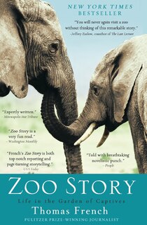 Front cover_Zoo Story