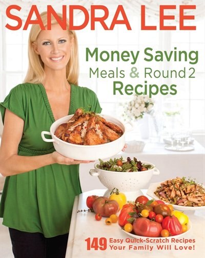 Couverture_Money Saving Meals and Round 2 Recipes