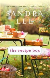 Front cover_The Recipe Box
