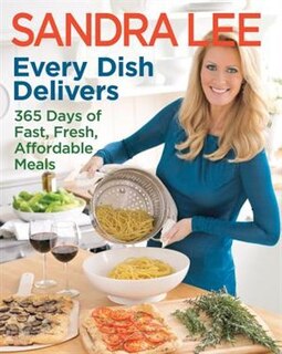 Front cover_Every Dish Delivers
