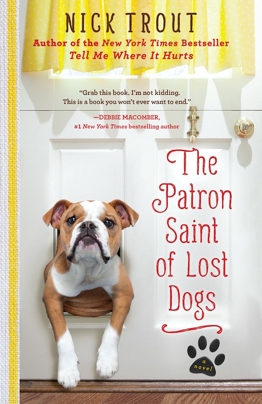 Couverture_The Patron Saint of Lost Dogs