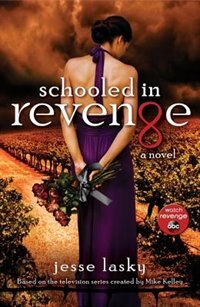 Front cover_Schooled In Revenge