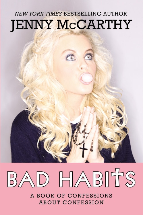 Front cover_Bad Habits