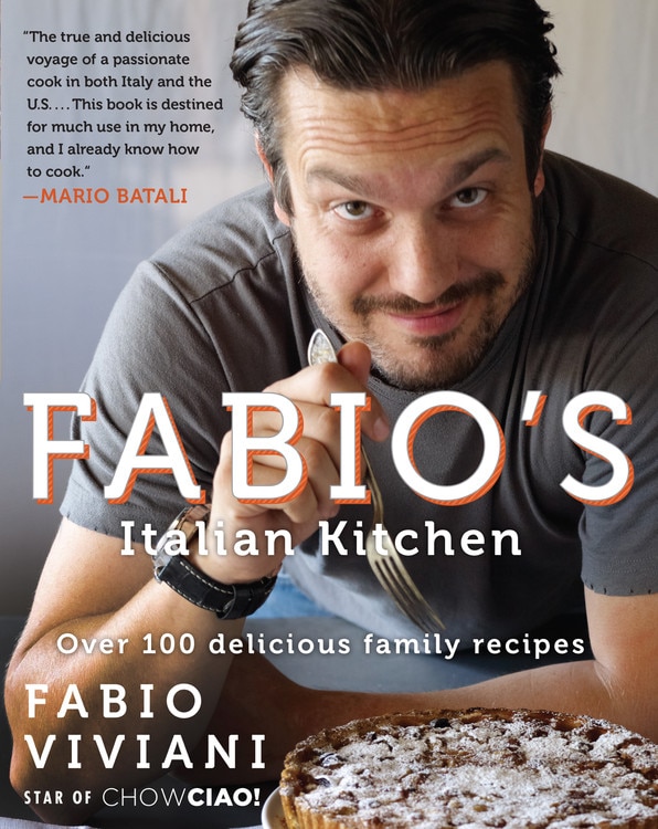 Couverture_Fabio's Italian Kitchen