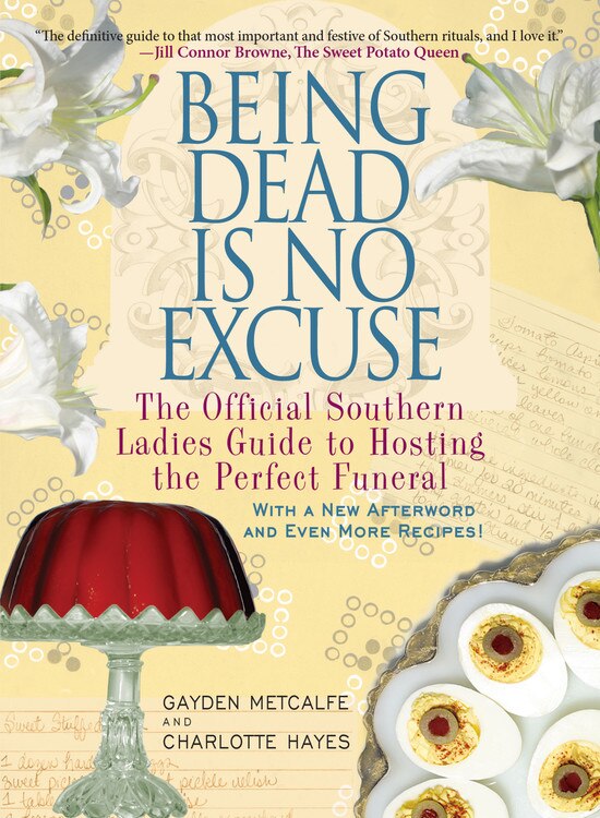 Couverture_Being Dead Is No Excuse