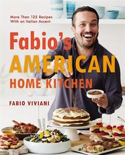 Front cover_Fabio's American Home Kitchen