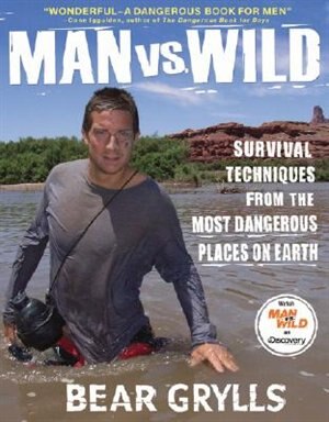 Couverture_Man Vs. Wild