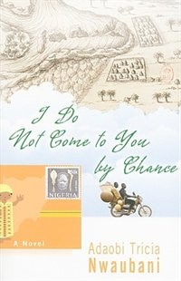 I Do Not Come to You by Chance