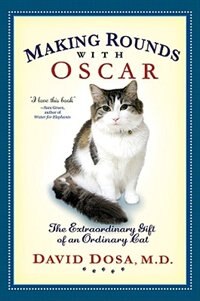Front cover_Making Rounds With Oscar