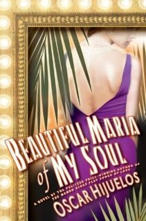 Front cover_Beautiful Maria of My Soul