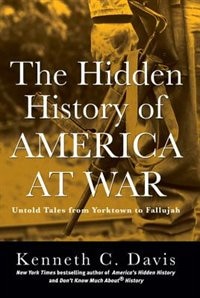 Front cover_The Hidden History Of America At War