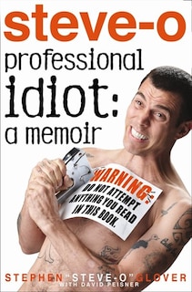 Front cover_Professional Idiot