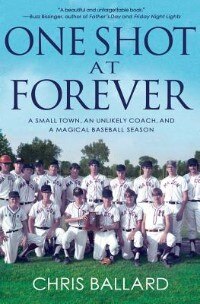 Front cover_One Shot at Forever