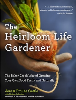 Front cover_The Heirloom Life Gardener