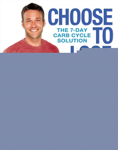 Front cover_Choose To Lose