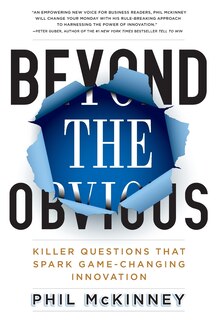 Front cover_Beyond The Obvious