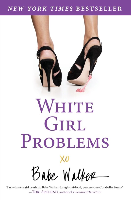 Front cover_White Girl Problems