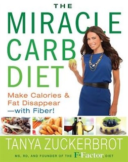 Front cover_The Miracle Carb Diet